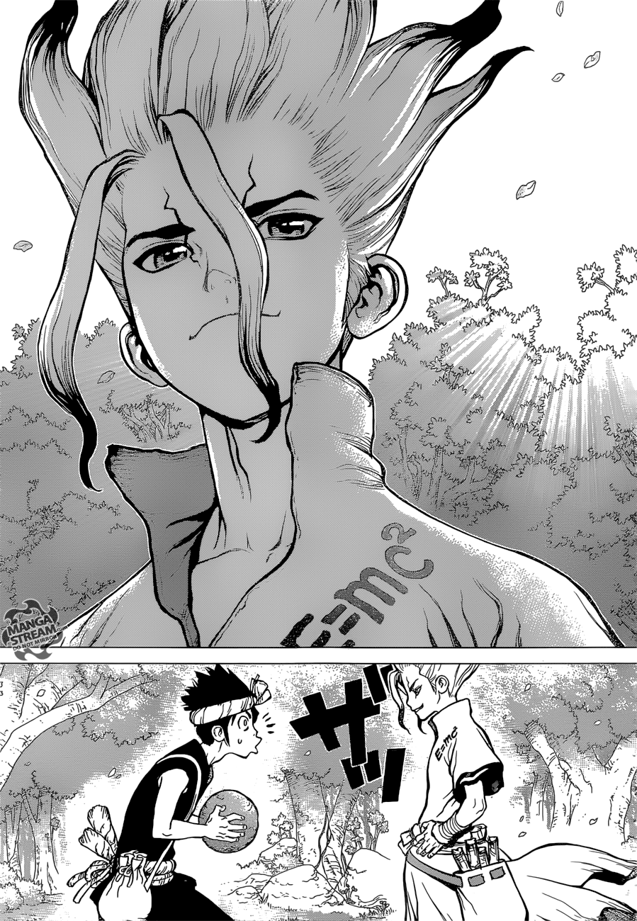 Dr. Stone Chapter 18 17